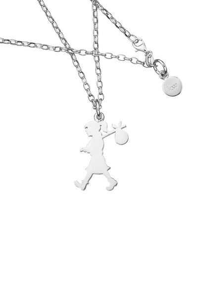 Karen Walker - Runaway Girl Large Pendant