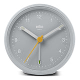 Braun - Classic Alarm Clock Grey