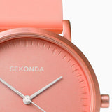 Sekonda - Minimal Women's Watch Coral