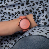 Sekonda - Minimal Women's Watch Coral