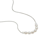 Najo - Shoreline Freshwater Pearl Necklace