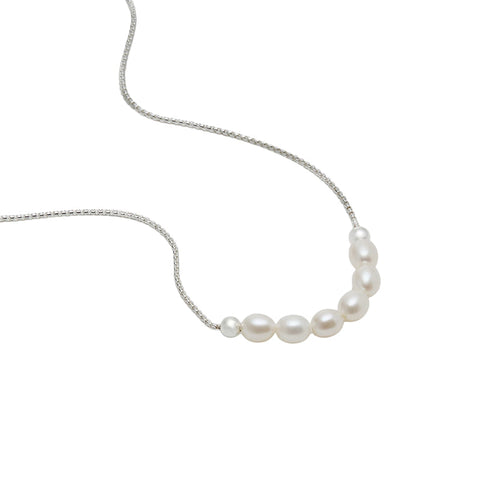 Najo - Shoreline Freshwater Pearl Necklace