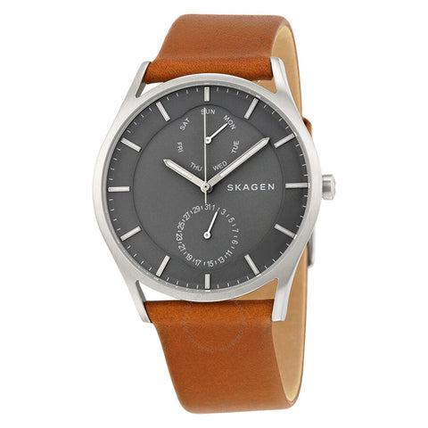 Skagen - Holst Multifunction Gray Dial Men's Watch