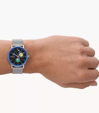 Skagen - Signature Limited Edition Hook Hands Stainless Steel Watch