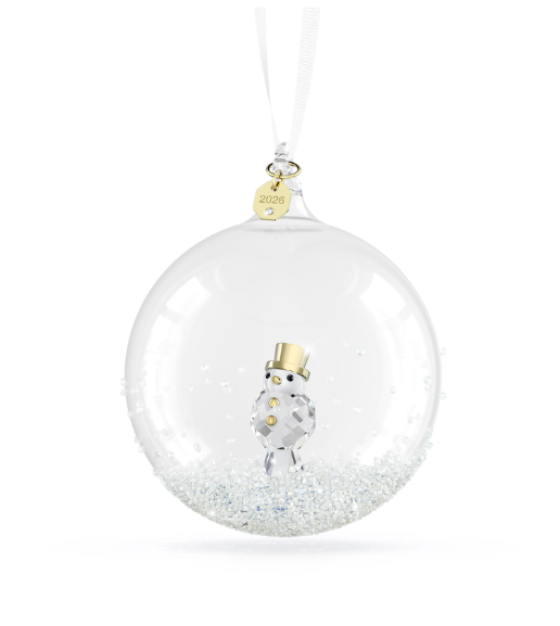 Swarovski - Annual Edition Ball Ornament 2026