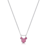 Couture Kingdom - Mickey October Birthstone Necklace