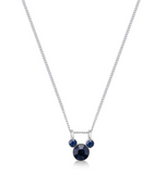 Couture Kingdom - Mickey December Birthstone - Necklace