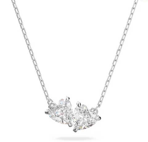 Swarovski Jewellery - Mesmera Soul Necklace Heart