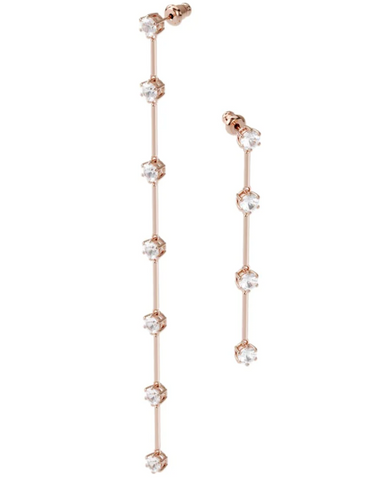 Swarovski Jewellery - Constella Rose Gold Earrings