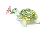 Swarovski - Idyllia Tortoise and Daisy