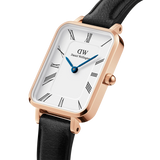 Daniel Wellington - Quadro  Roman Numerals Sheffield Rose Gold