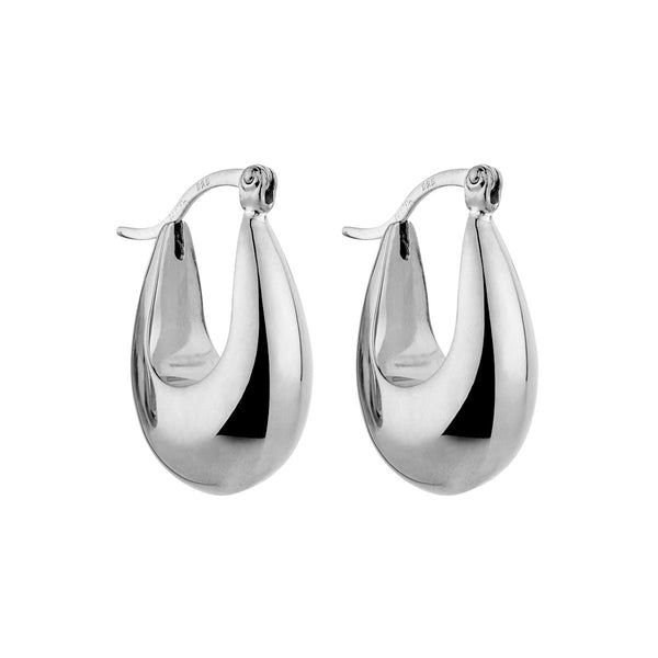 Najo - Cloudland Hoop Earring