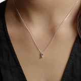 Karen Walker - Mini Runaway Girl Necklace