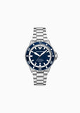 Emporio Armani - Sea Explorer Automatic Stainless Steel Watch