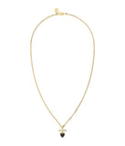 Stolen Girlfriends Club - Love Claw Fob Necklace Gold Plate