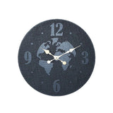 Wall Clock - Paco Globe Clock
