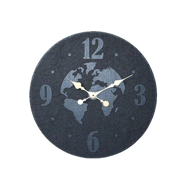 Wall Clock - Paco Globe Clock