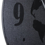 Wall Clock - Paco Globe Clock