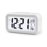 Olympic - Alarm Clock White