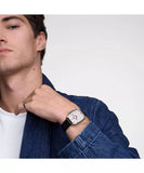 Daniel Wellington - Marlon Sheffield Linen Watch