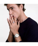 Daniel Wellington - Classic Day Display Full Silver Watch