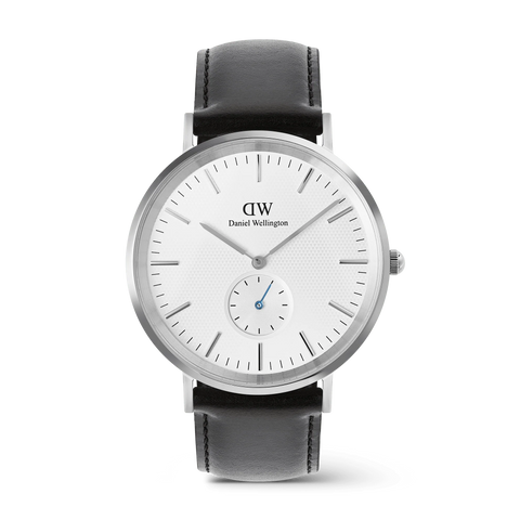 Daniel Wellington - Classic Multi-Eye Sheffield Off-white Sunray Silver