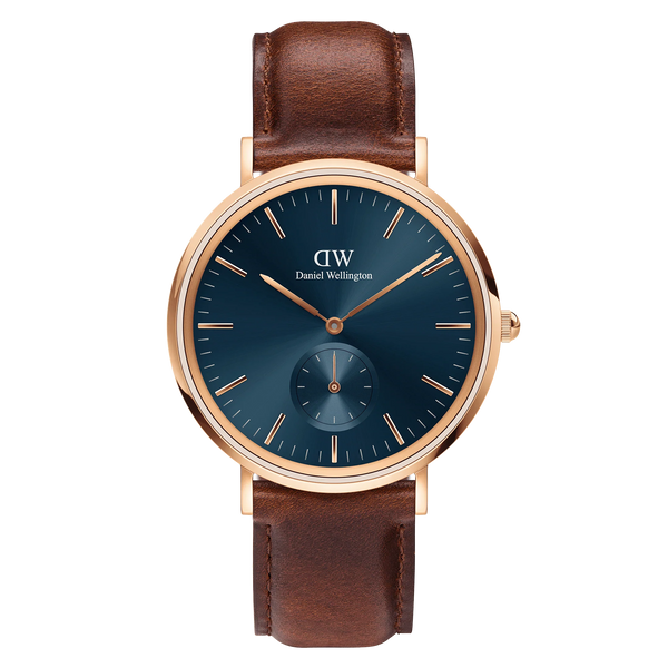 Daniel Wellington - Classic Multi-Eye St Mawes Arctic Rose Gold
