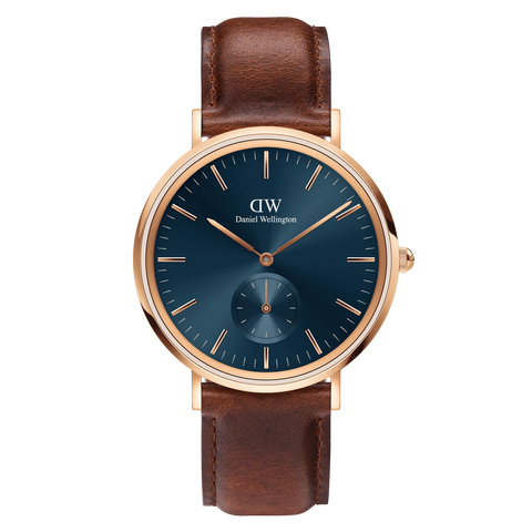 Daniel Wellington - Classic Multi-Eye St Mawes Arctic Rose Gold