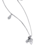 Karen Walker Acorn Pendant, Mini - Silver