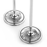 Royal Selangor Pewter - Champagne Flute Marine Pair of 2