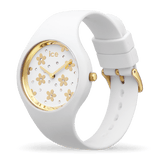 Ice Watch-  Flower Precious White Small