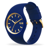 Ice - Glam Brushed Watch Lazuli Blue
