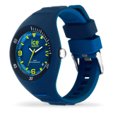 Ice - P. Leclercq Blue Lime Watch