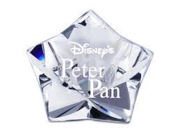 Swarovski - Title Page Peter Pan