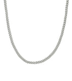 Edblad - Lourdes Chain Necklace - Steel