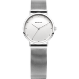 Bering Ladies Vintage Slim Steel Watch 13426-000