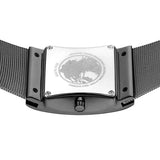 Bering - Solar Polished Grey Watch
