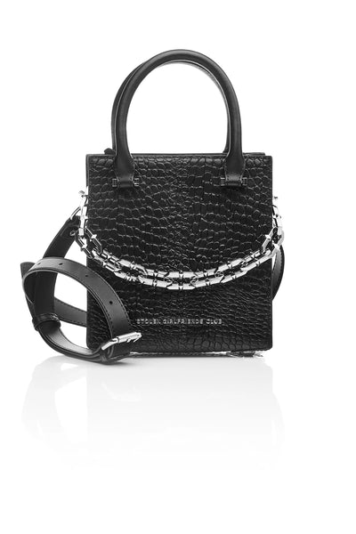 Stolen Girlfriends Club - Tour Buddy Tote Matte Black