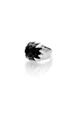 Stolen Claw Ring Black Onyx