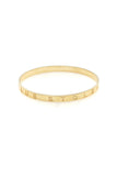 Stolen Girlfriends Club - Stolen Bangle Gold Plated