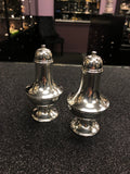 Royal Selangor Pewter - Salt & Pepper Shakers pair