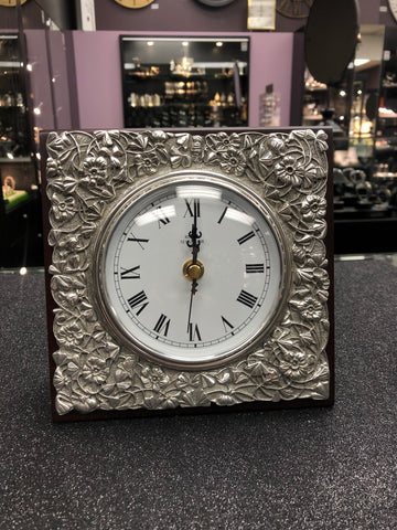 Royal Selangor Pewter - Clock Table Leaves