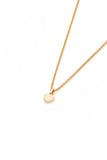 Stolen Girlfriends Club - Stolen Heart Necklace Gold Plated