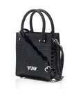 Stolen Girlfriends Club - Tour Buddy Tote Bag, Jet Black