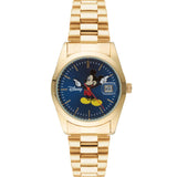 Disney - Mickey Mouse Watch Collectors Edition Gold & Blue