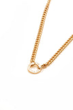 Stolen Girlfriends Club - Halo Necklace Gold Plated