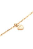 Stolen Girlfriends Club - Stolen Heart Necklace Gold Plated