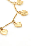 Stolen Girlfriends Club - Stolen Heart Bracelet Gold Plated