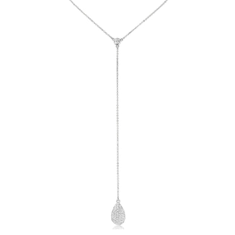 Waterford CZ Pendant - WL142