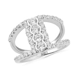 Waterford CZ Set Ring Medium - WR152